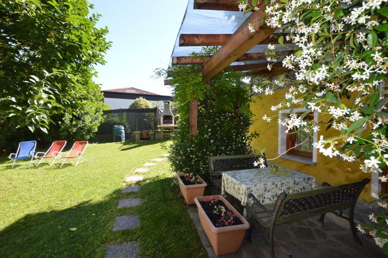 Rustico Giulietta E Romeo Villa Колико Екстериор снимка