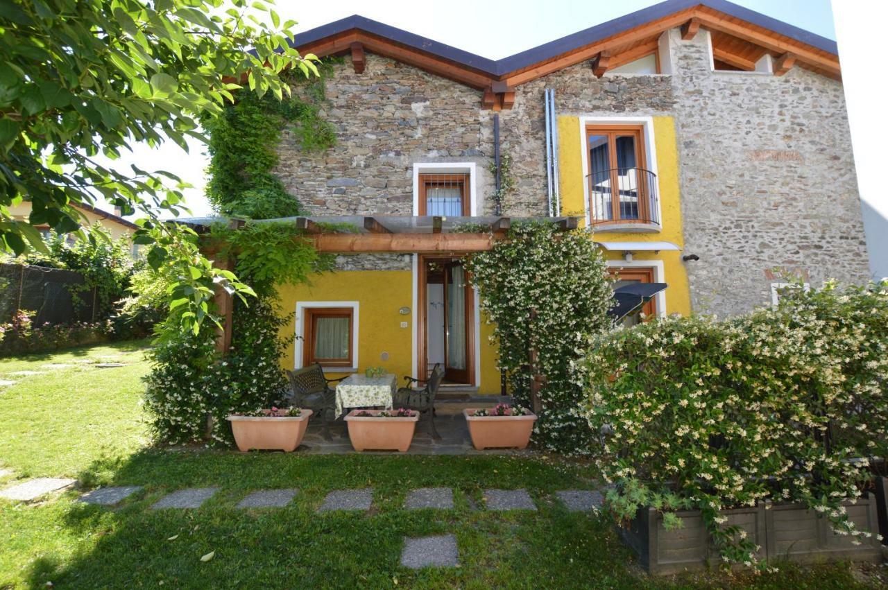Rustico Giulietta E Romeo Villa Колико Екстериор снимка