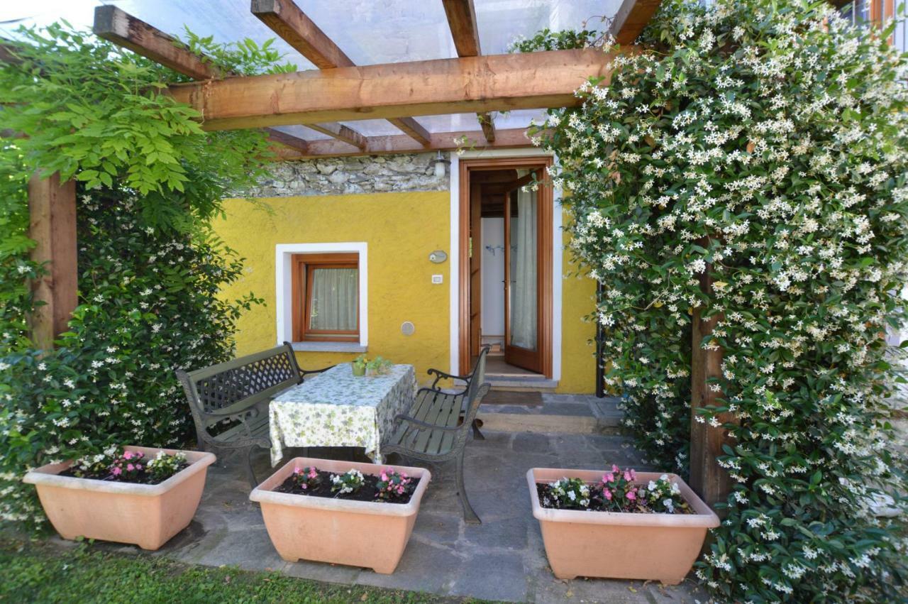 Rustico Giulietta E Romeo Villa Колико Екстериор снимка