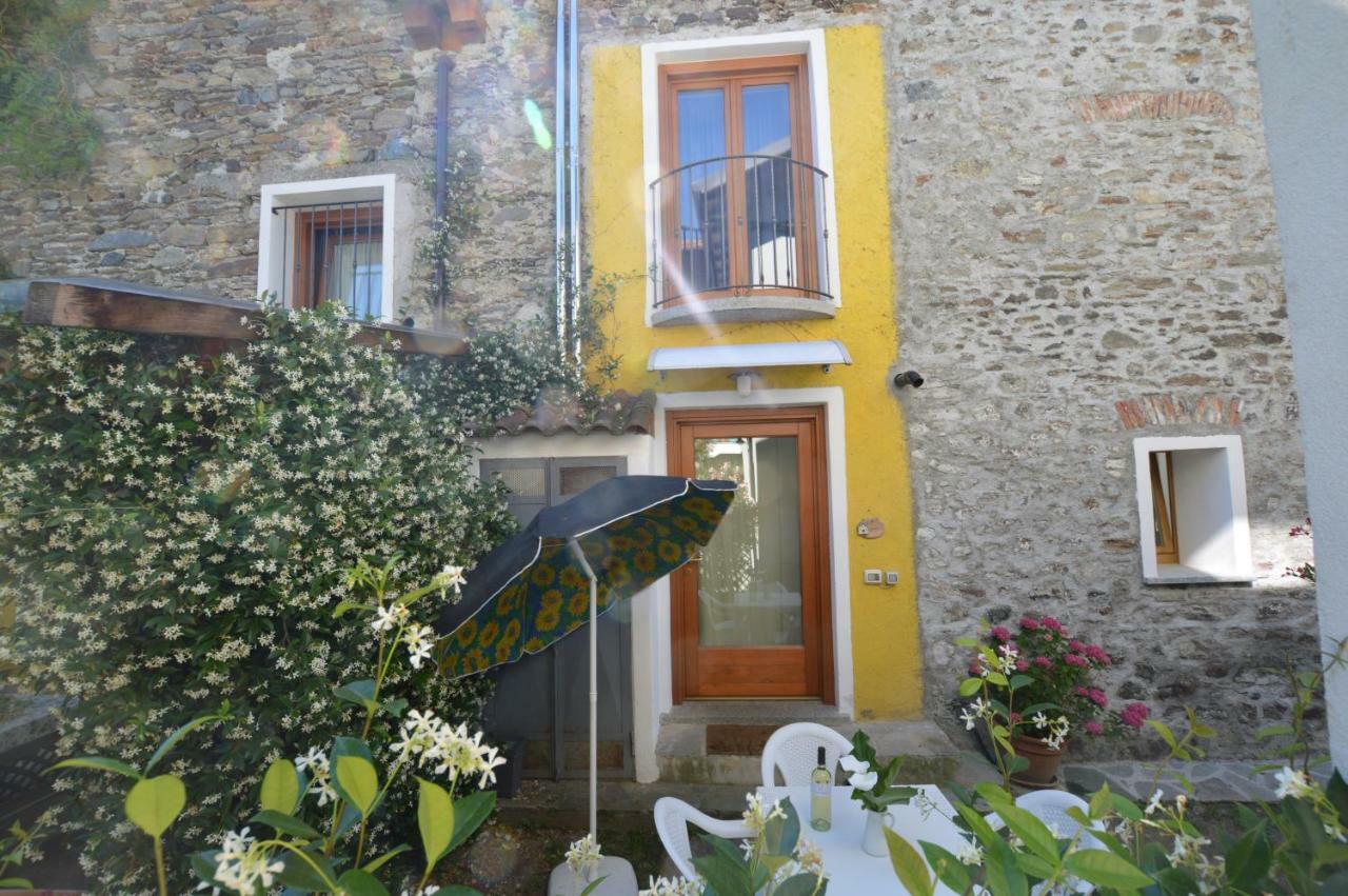 Rustico Giulietta E Romeo Villa Колико Екстериор снимка