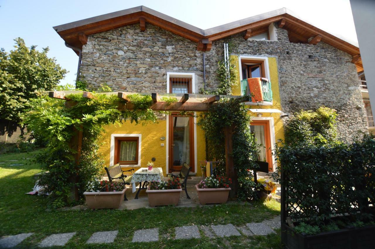Rustico Giulietta E Romeo Villa Колико Екстериор снимка