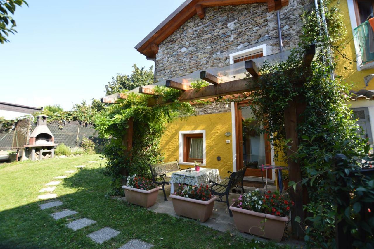 Rustico Giulietta E Romeo Villa Колико Екстериор снимка